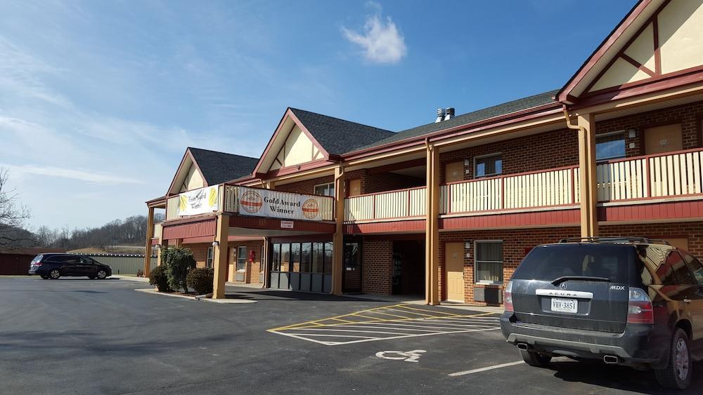 Econo Lodge Glade Springs I-81 Exteriér fotografie