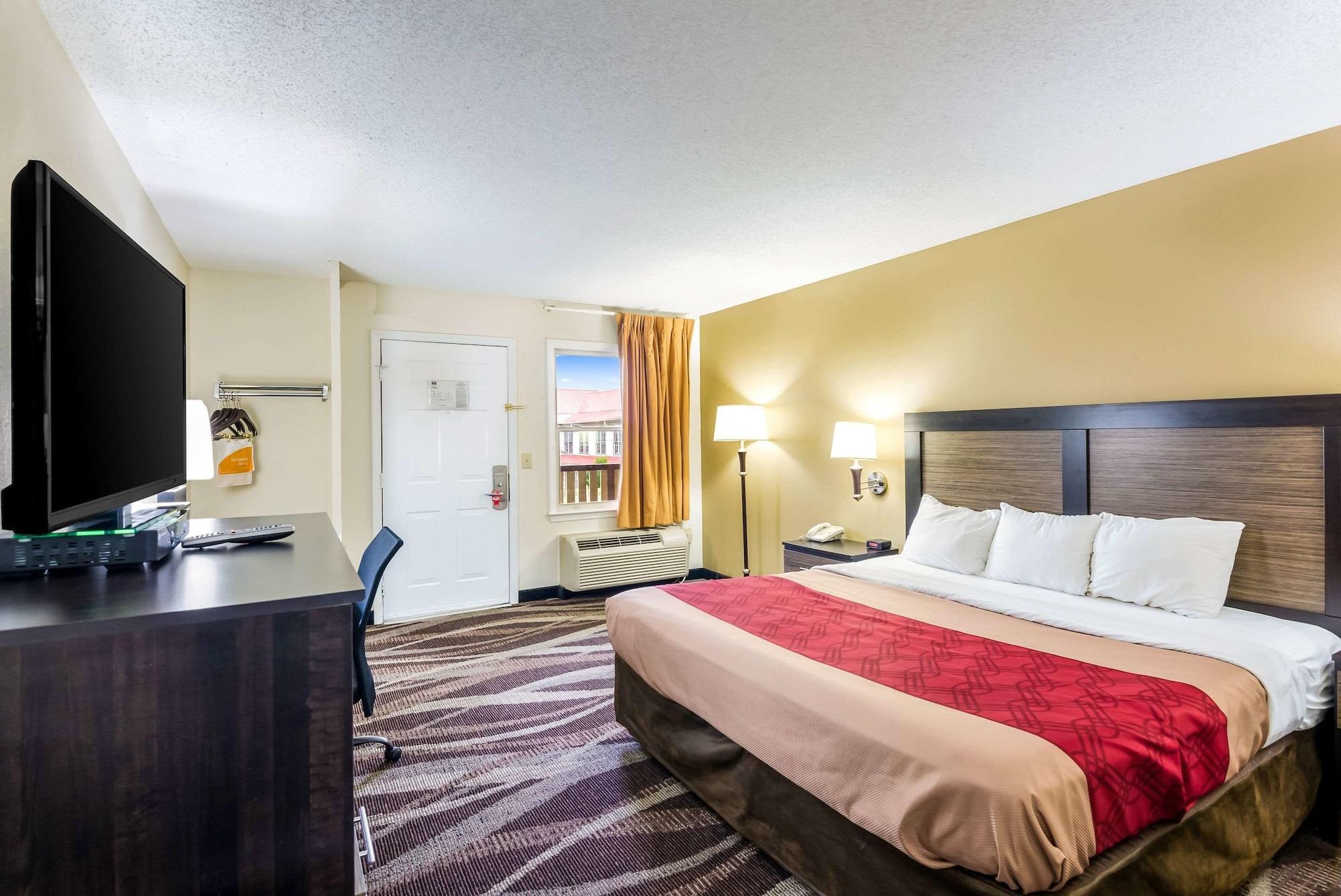 Econo Lodge Glade Springs I-81 Exteriér fotografie