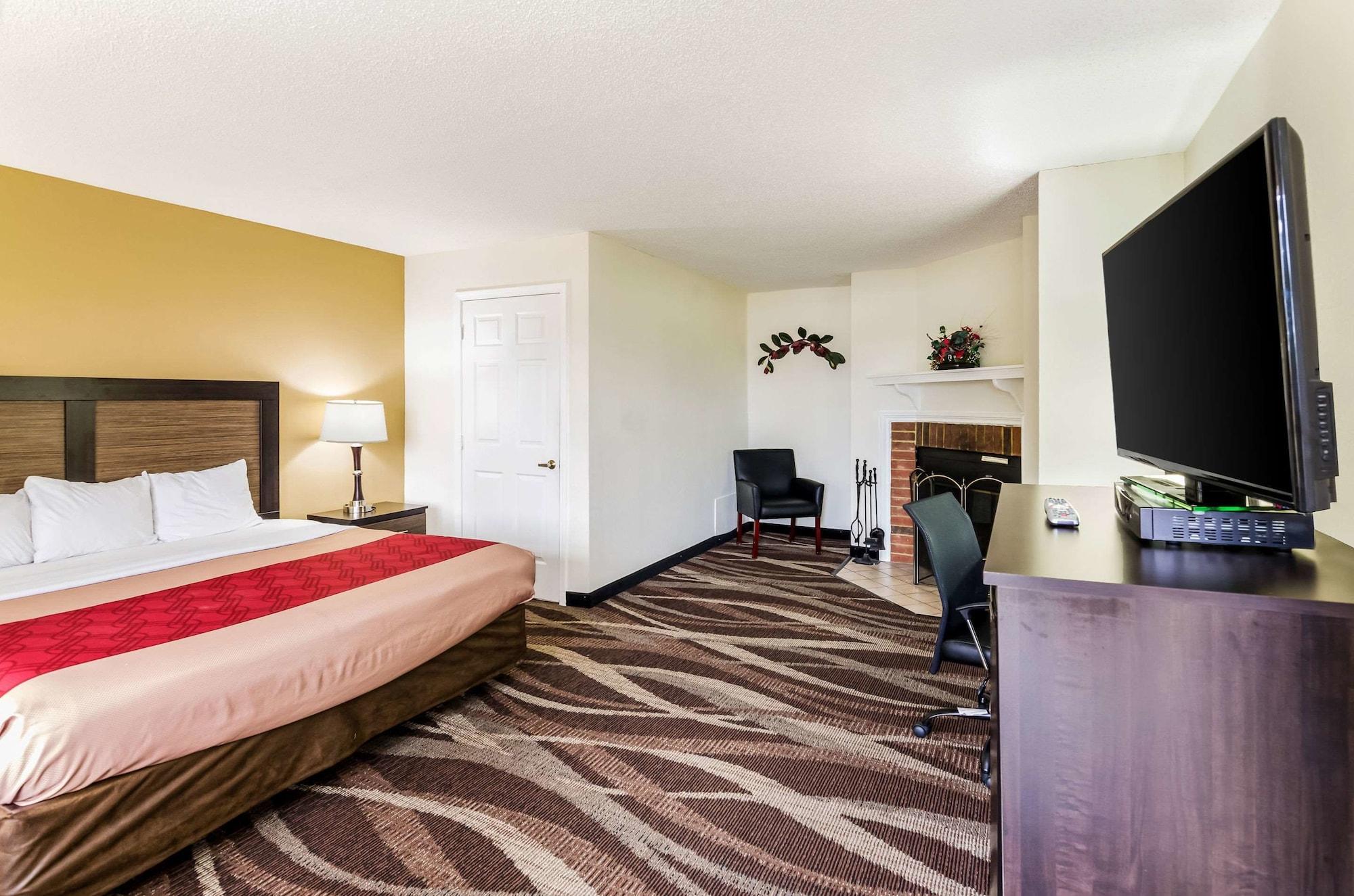 Econo Lodge Glade Springs I-81 Exteriér fotografie