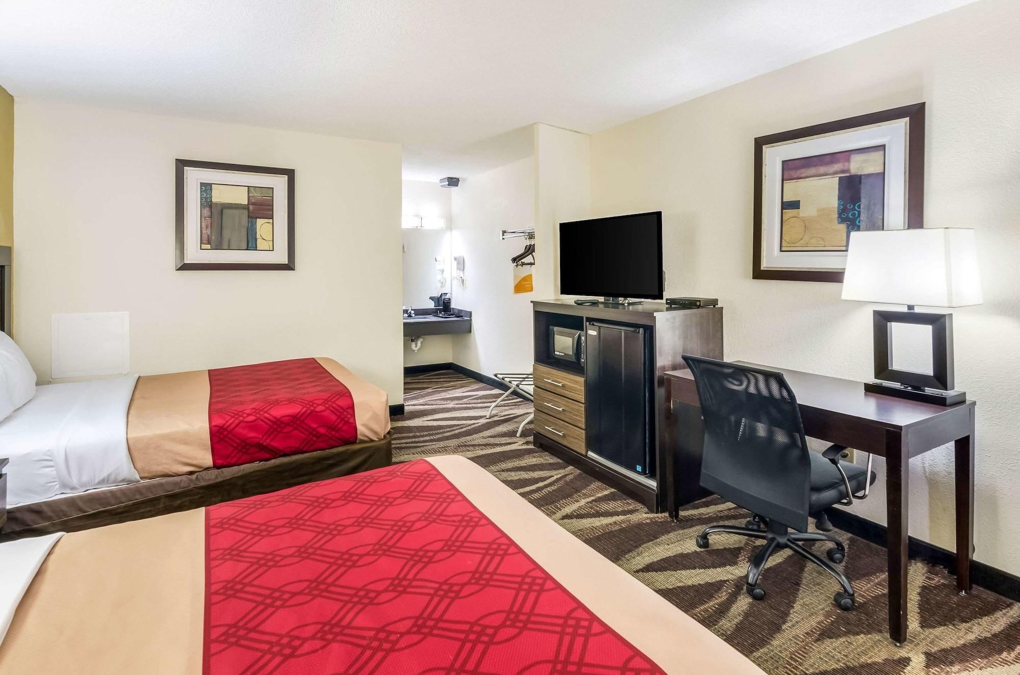 Econo Lodge Glade Springs I-81 Exteriér fotografie