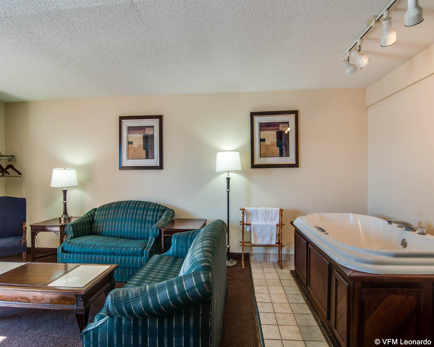 Econo Lodge Glade Springs I-81 Exteriér fotografie