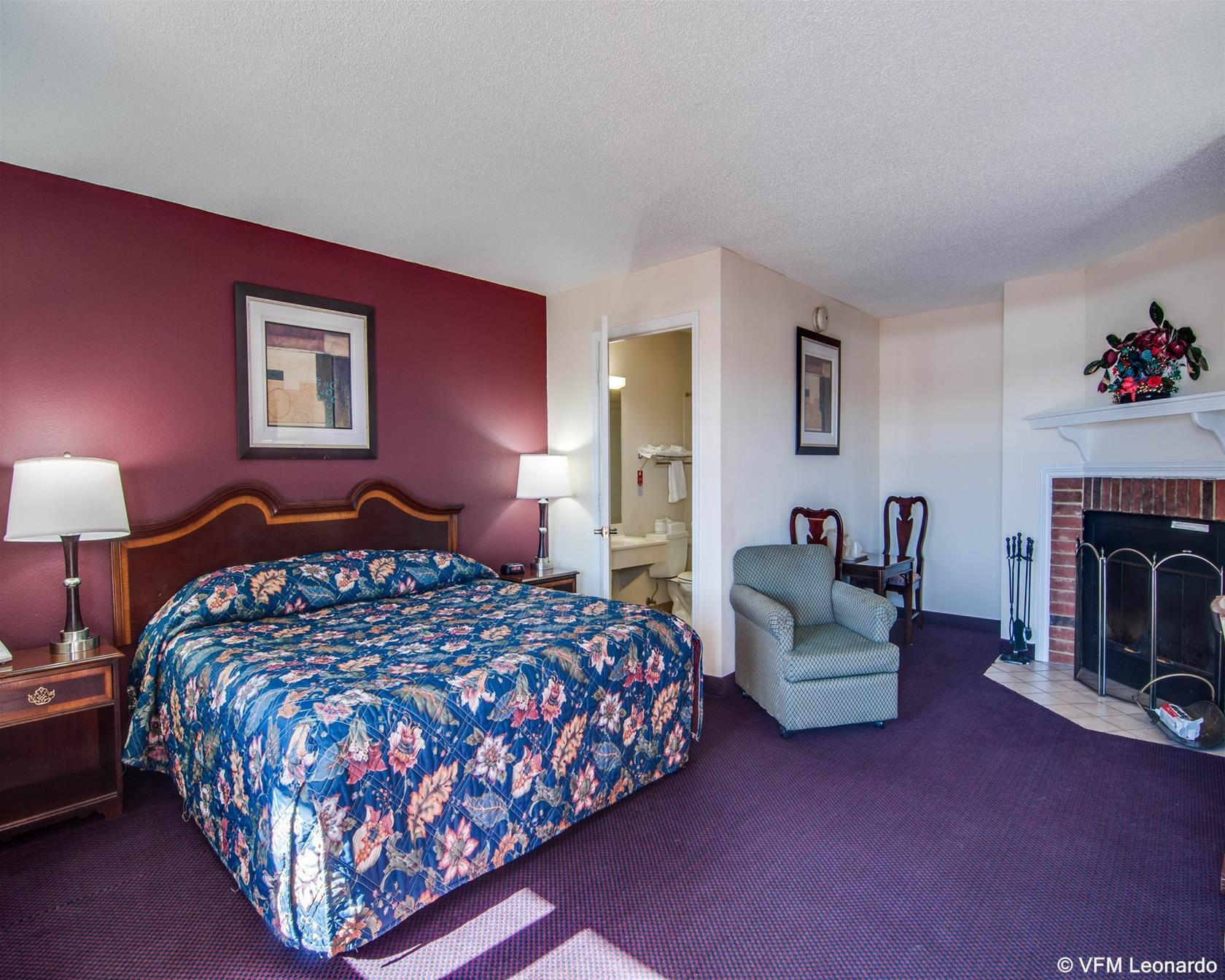 Econo Lodge Glade Springs I-81 Exteriér fotografie