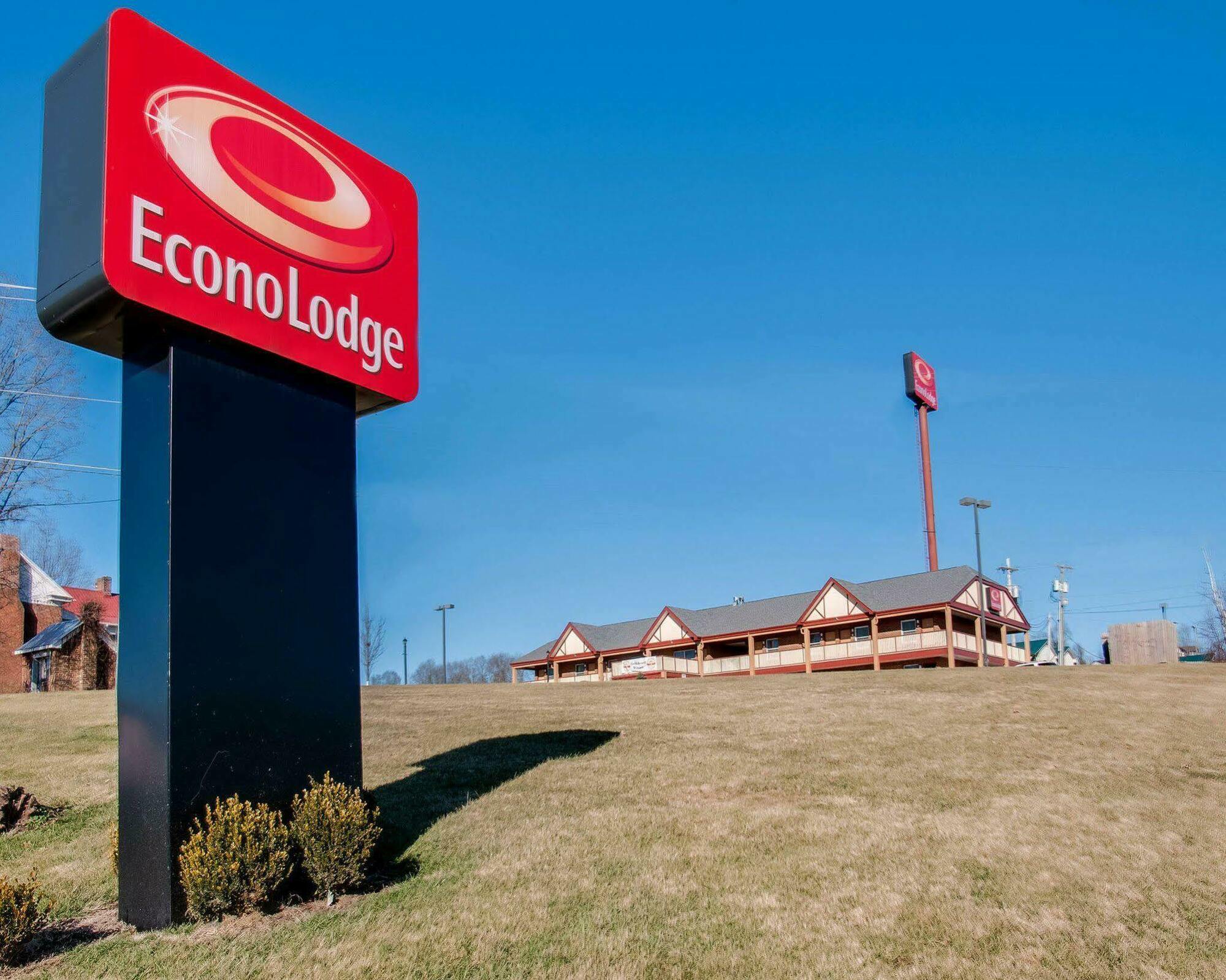 Econo Lodge Glade Springs I-81 Exteriér fotografie